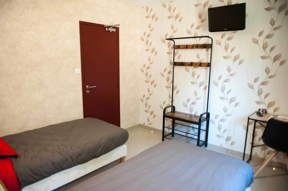 Hotel Restaurant Rive Gauche