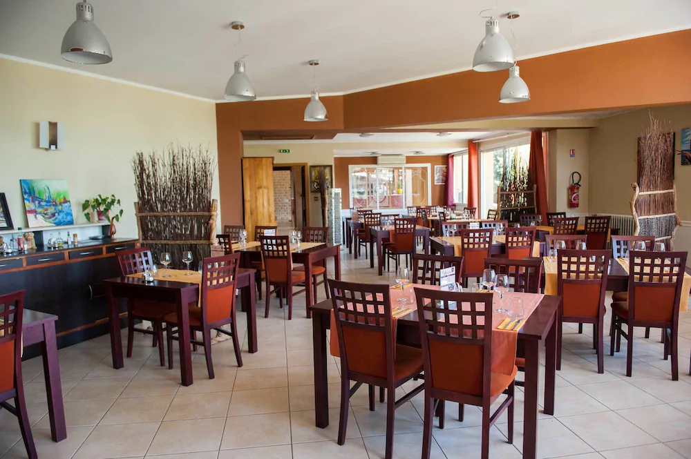 Hotel Restaurant Rive Gauche