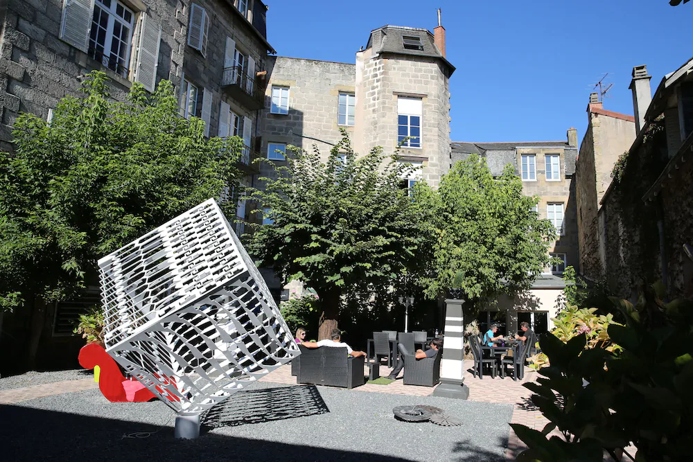 Grand Hôtel Brive