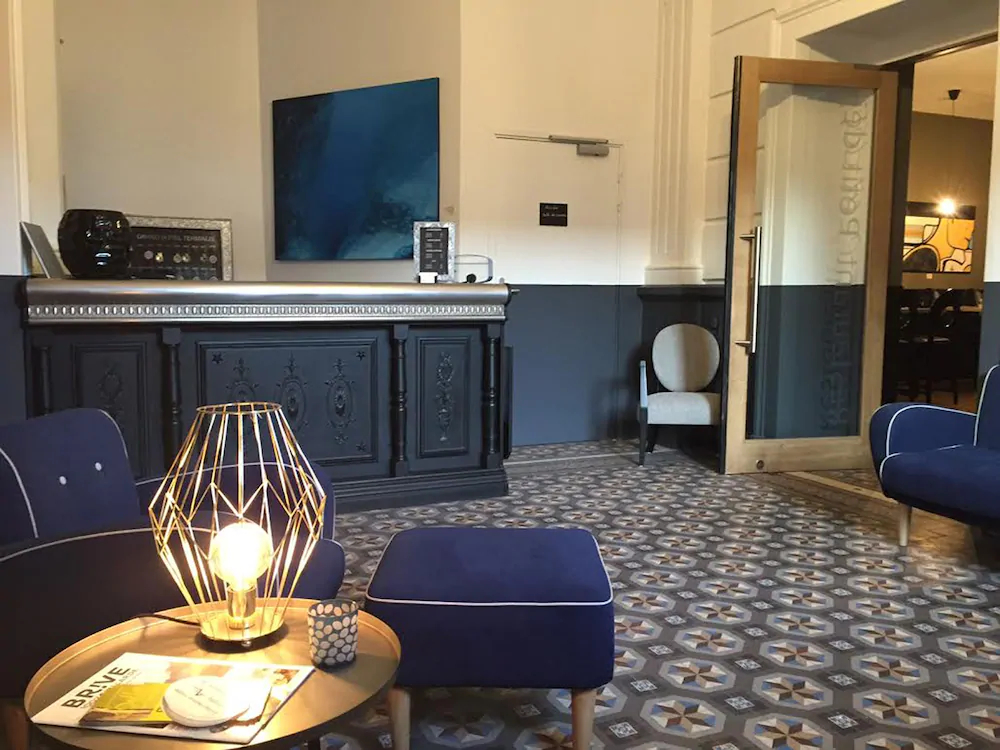 Grand Hôtel Brive