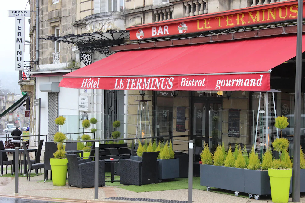 Grand Hôtel Brive