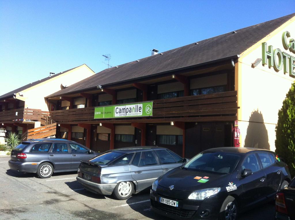 Campanile Brive-La-Gaillarde Ouest