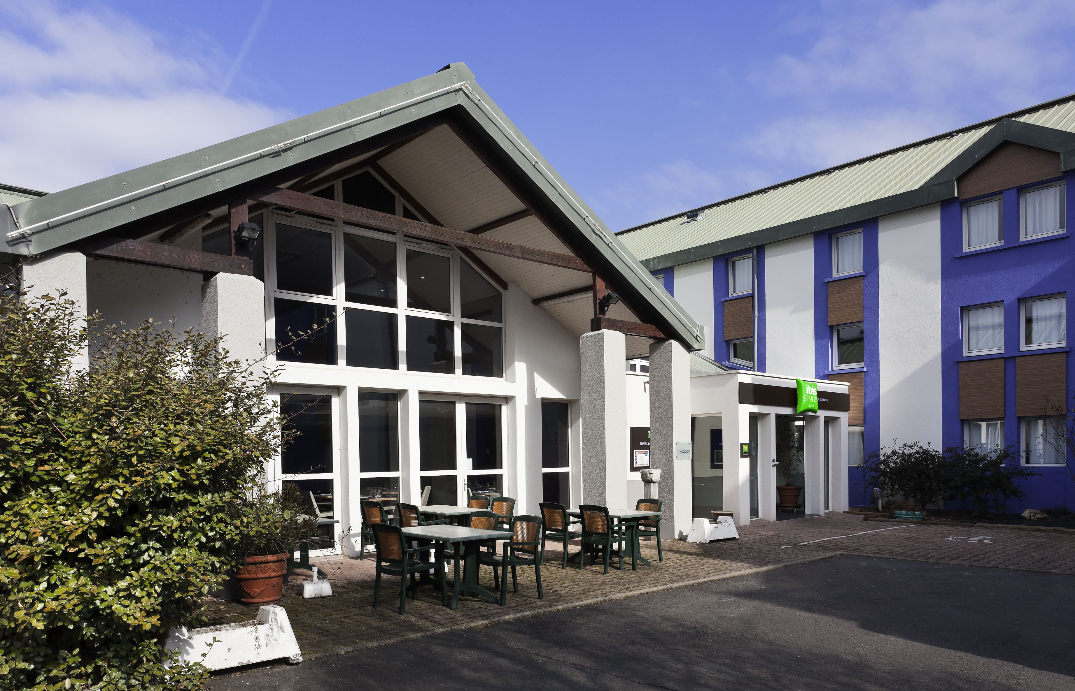 Hotel ibis Styles Brive La Gaillarde