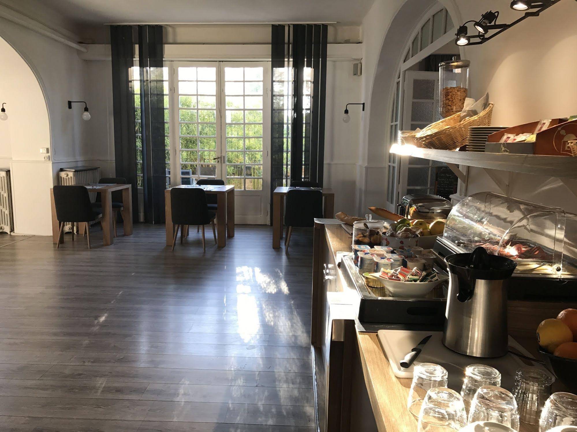 Hôtel La Reserve de Brive
