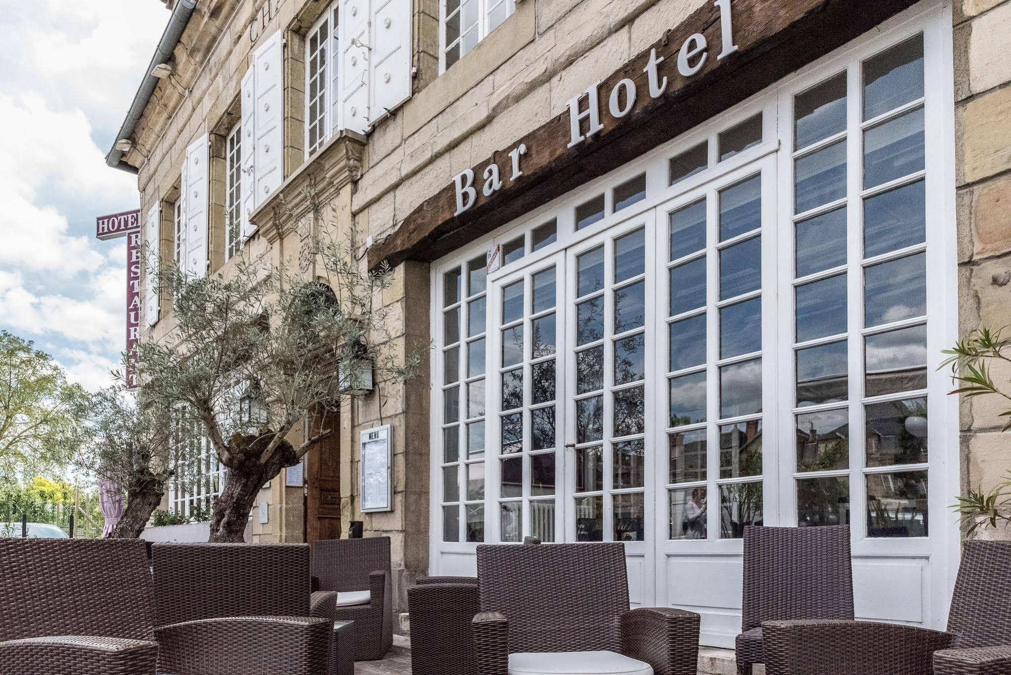 Hôtel La Reserve de Brive