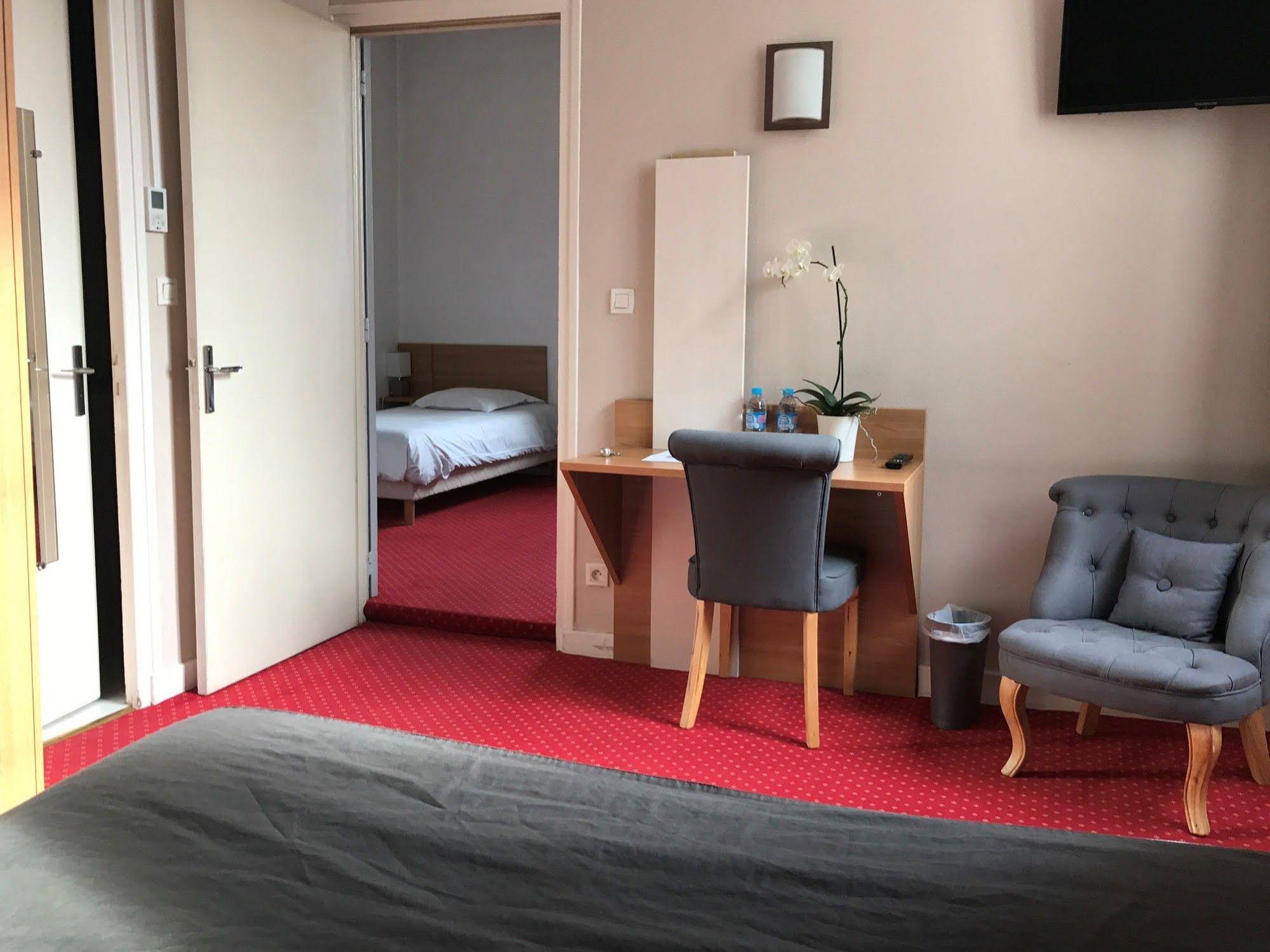 Hôtel La Reserve de Brive