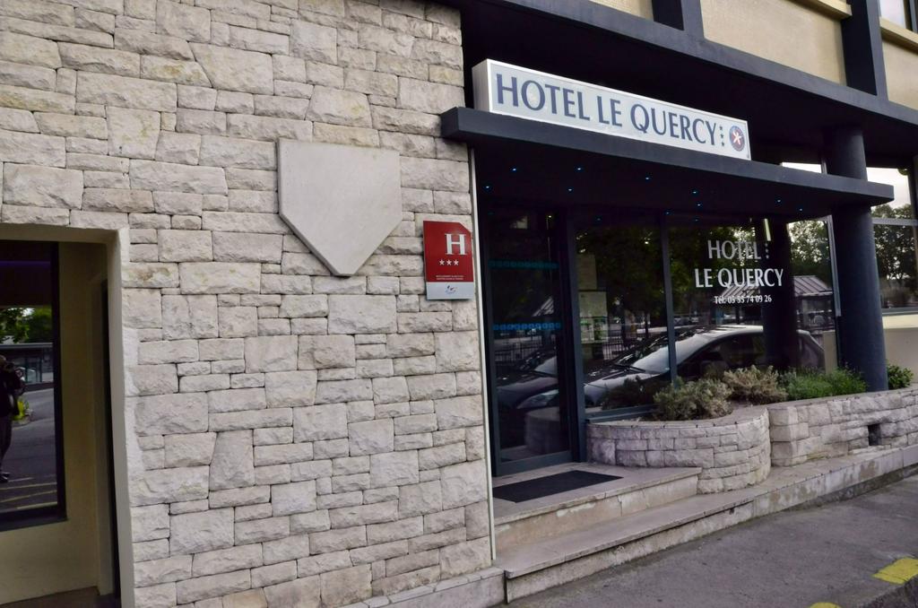 Best Western Hôtel Le Quercy