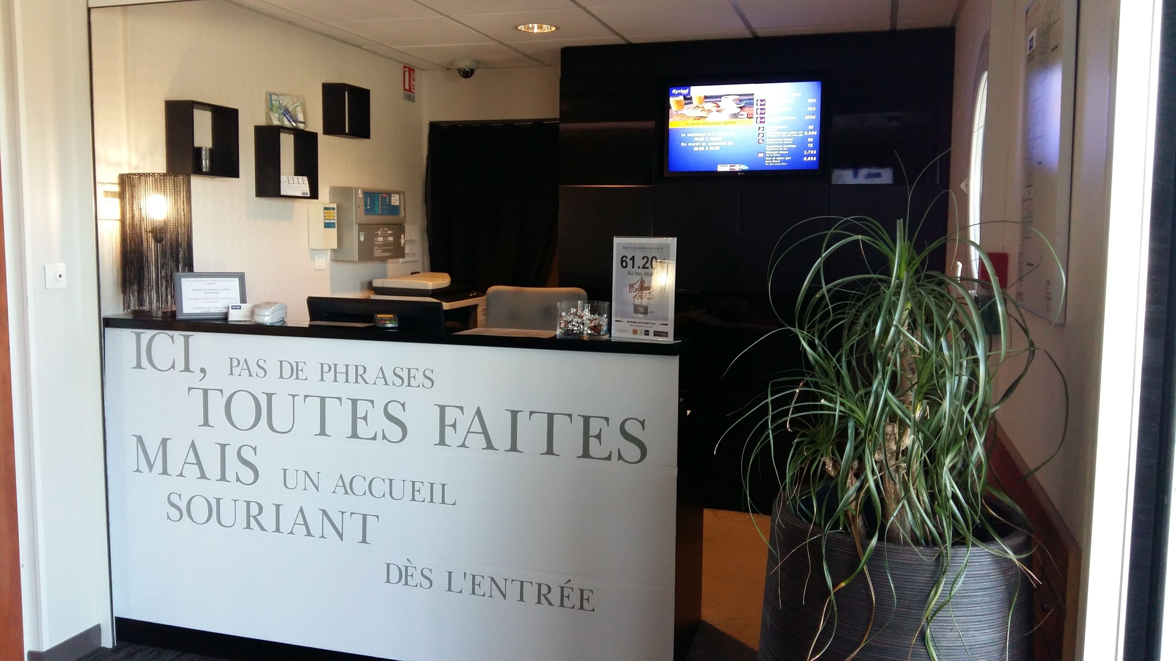 Kyriad Brive La Gaillarde Ouest
