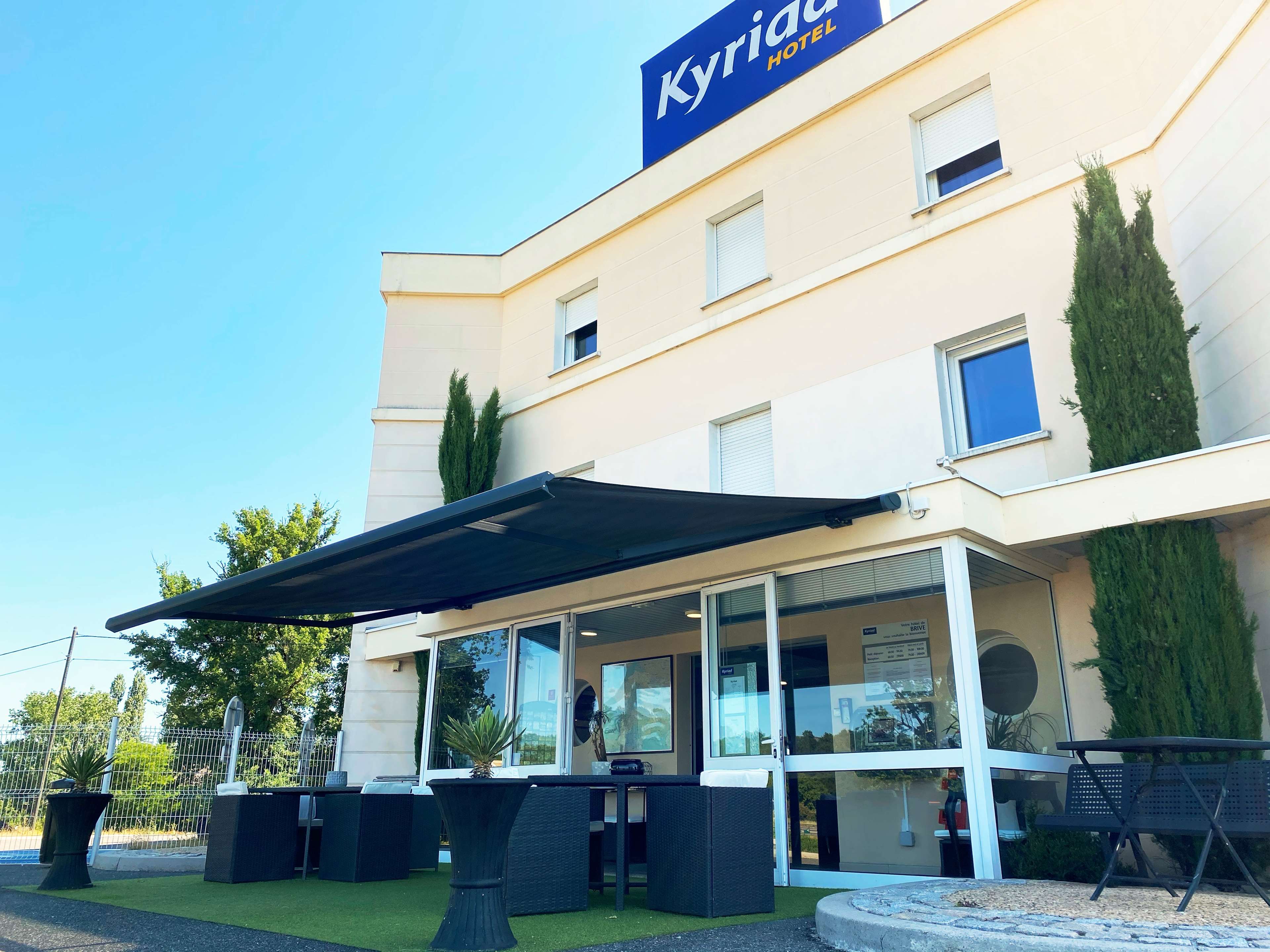 Kyriad Brive La Gaillarde Ouest