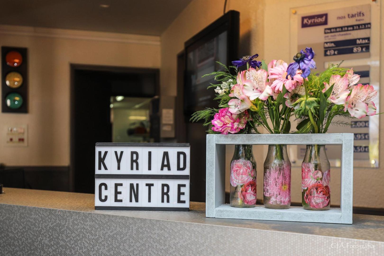Kyriad Hotel Brive-La-Gaillarde Centre