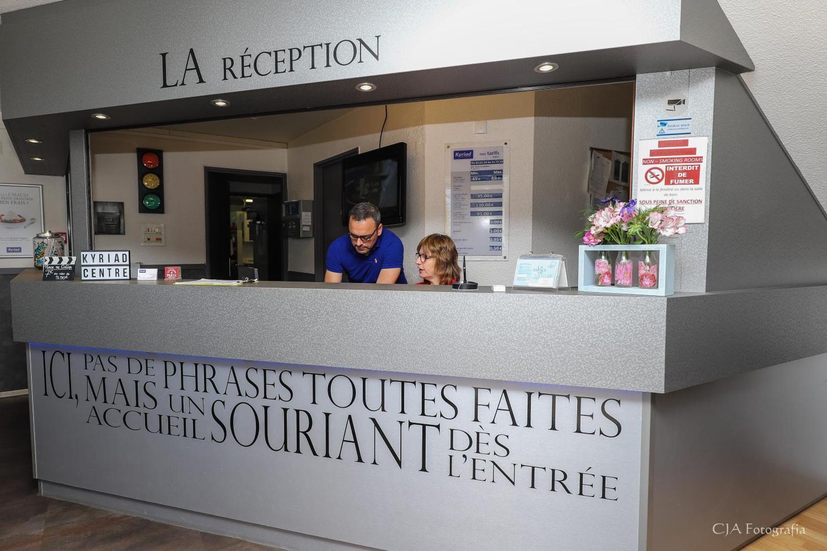 Kyriad Hotel Brive-La-Gaillarde Centre