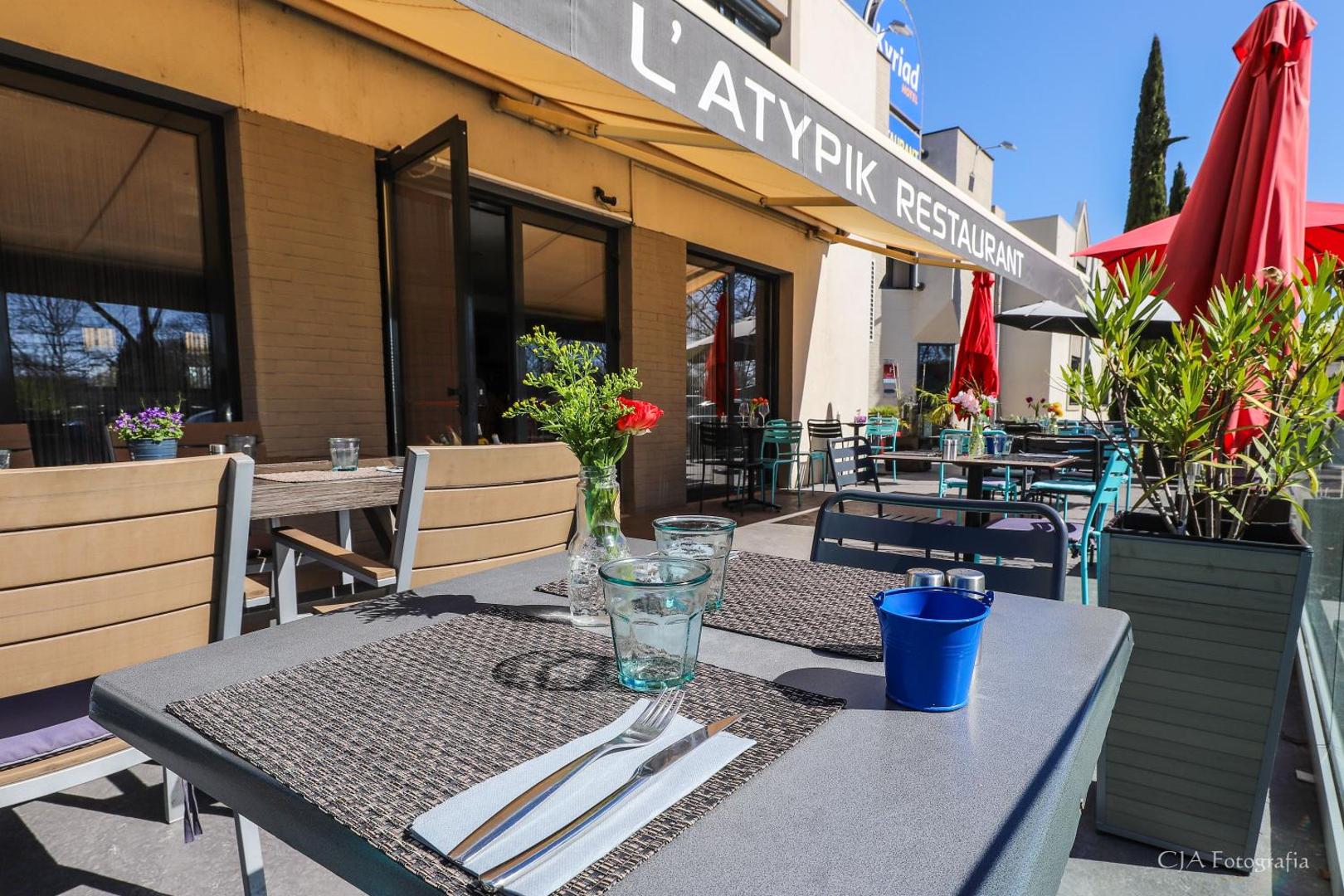 Kyriad Hotel Brive-La-Gaillarde Centre