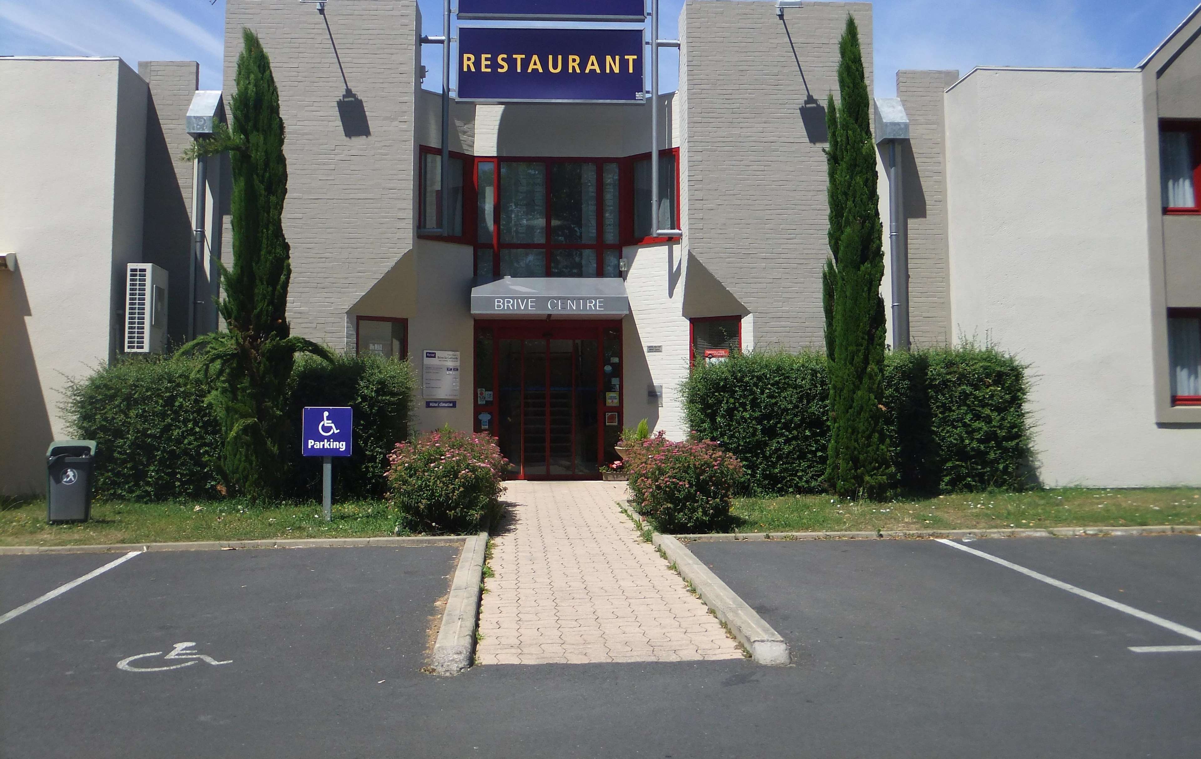 Kyriad Hotel Brive-La-Gaillarde Centre