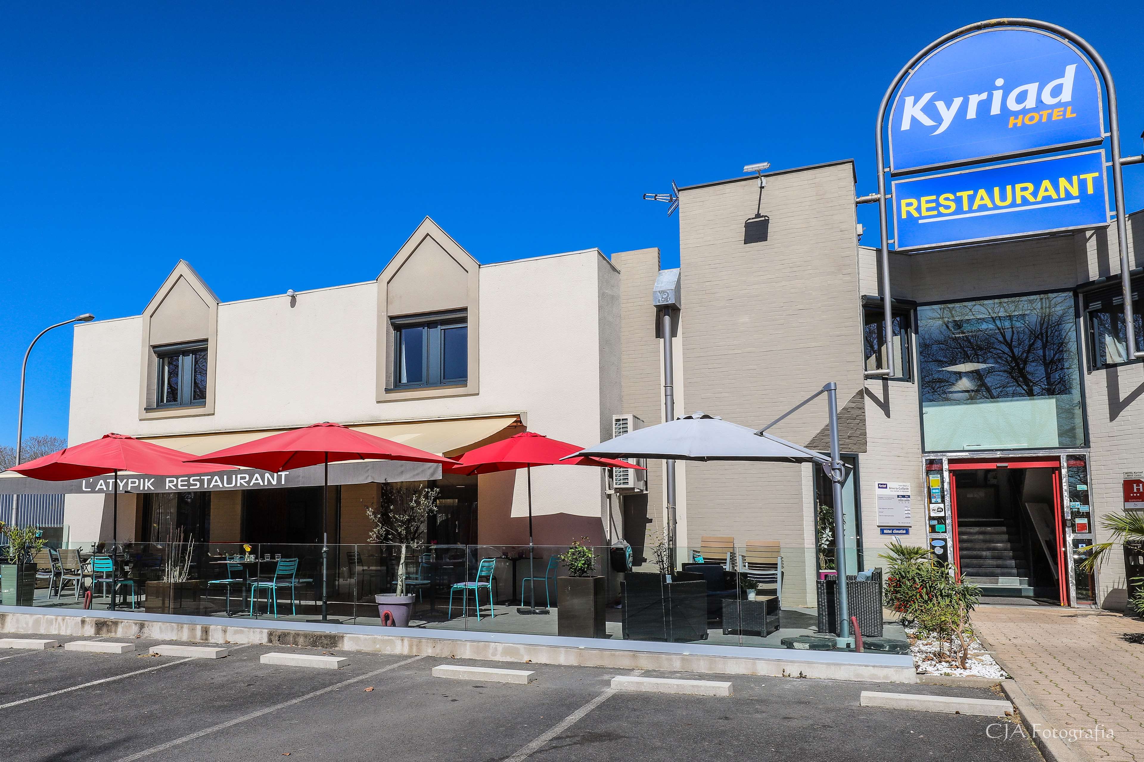 Kyriad Hotel Brive-La-Gaillarde Centre