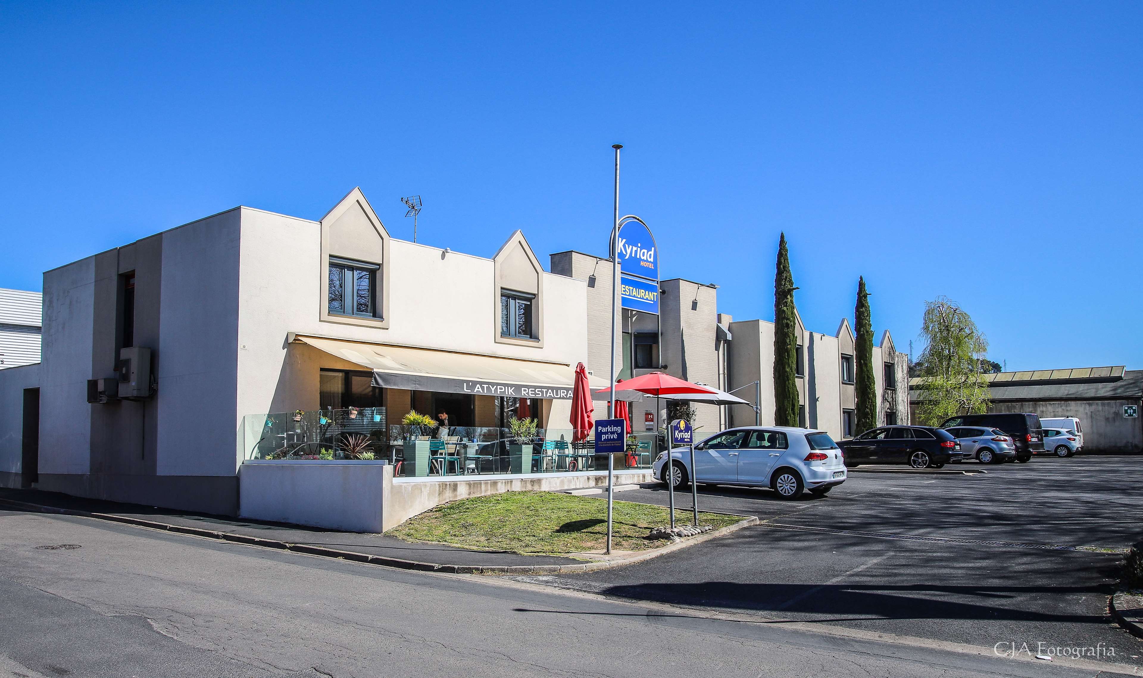 Kyriad Hotel Brive-La-Gaillarde Centre