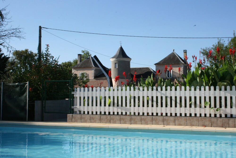 Chateau La Barge Gites Salle De Musique