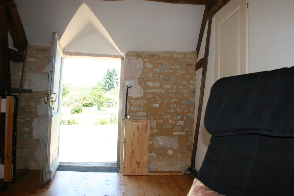 Chateau La Barge Gites Salle De Musique