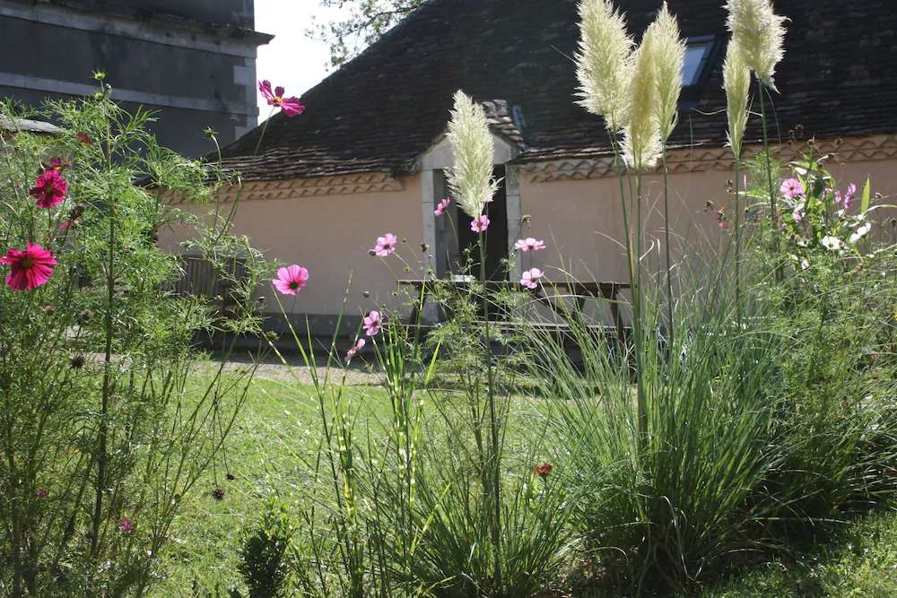 Chateau La Barge Gites Salle De Musique