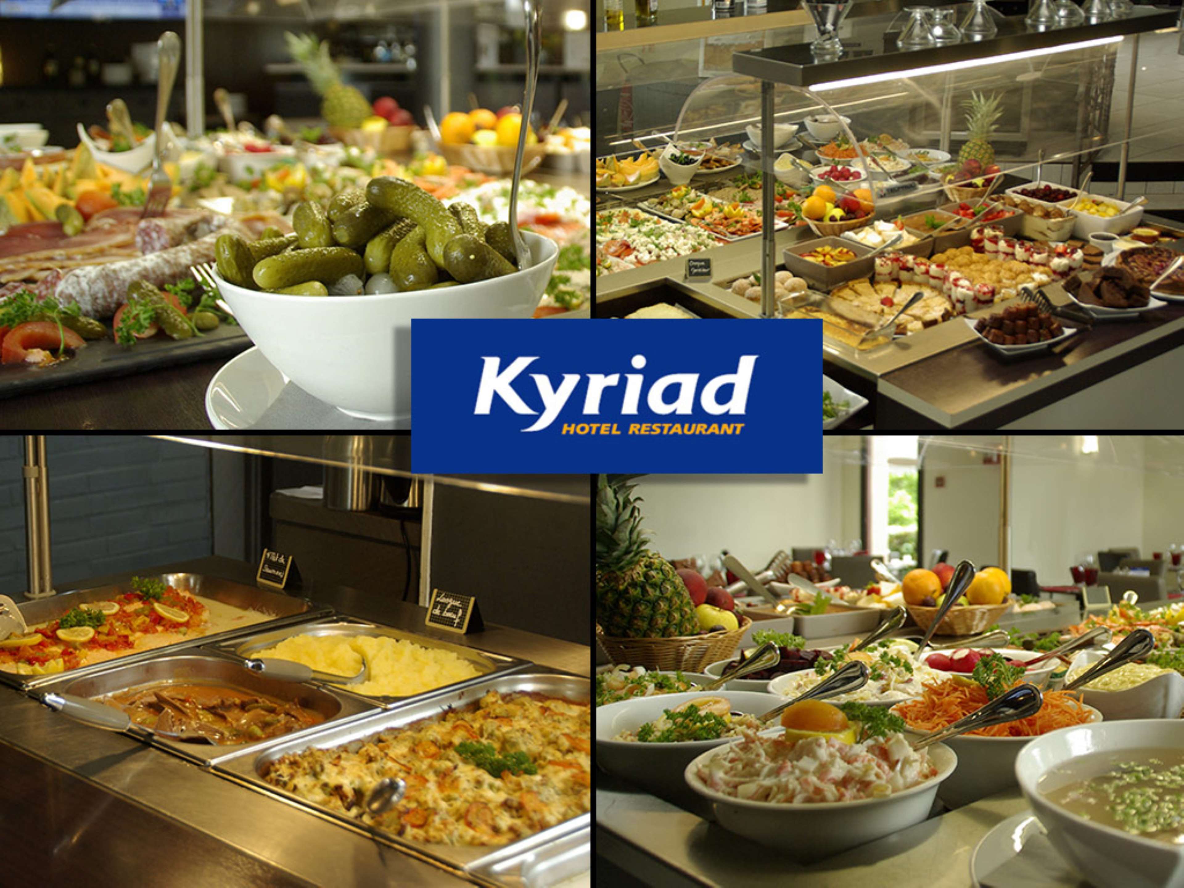 Kyriad Limoges Sud