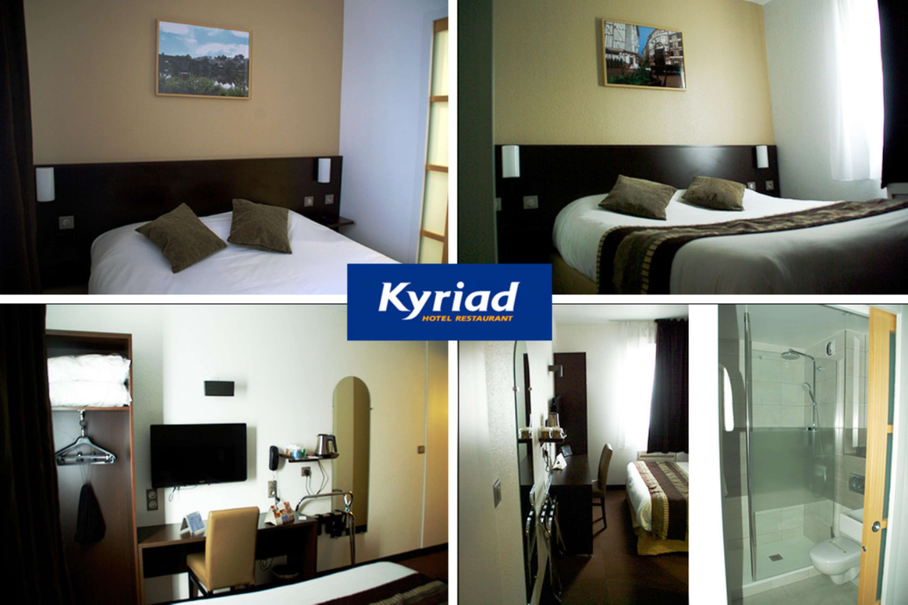 Kyriad Limoges Sud