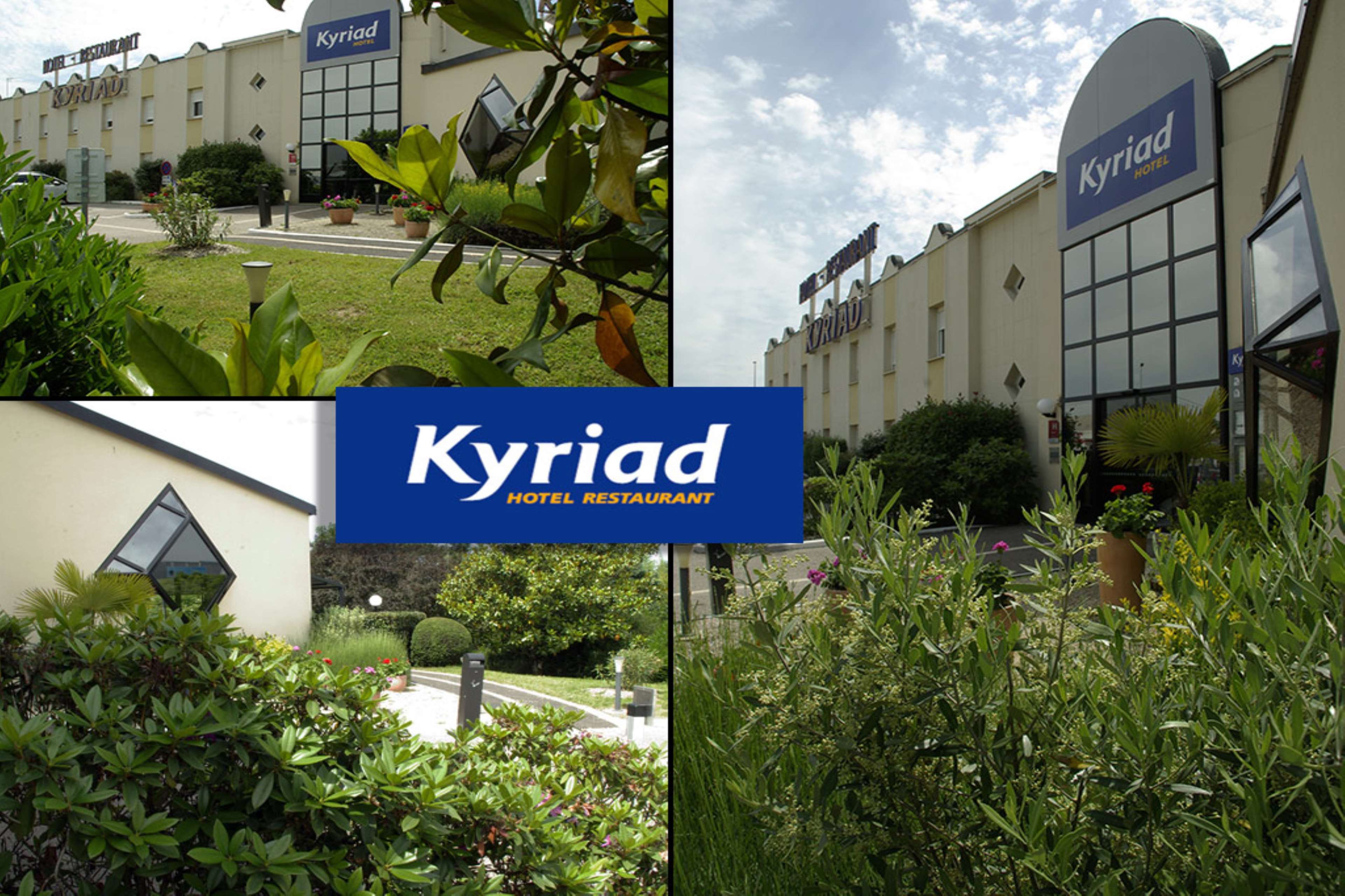 Kyriad Limoges Sud