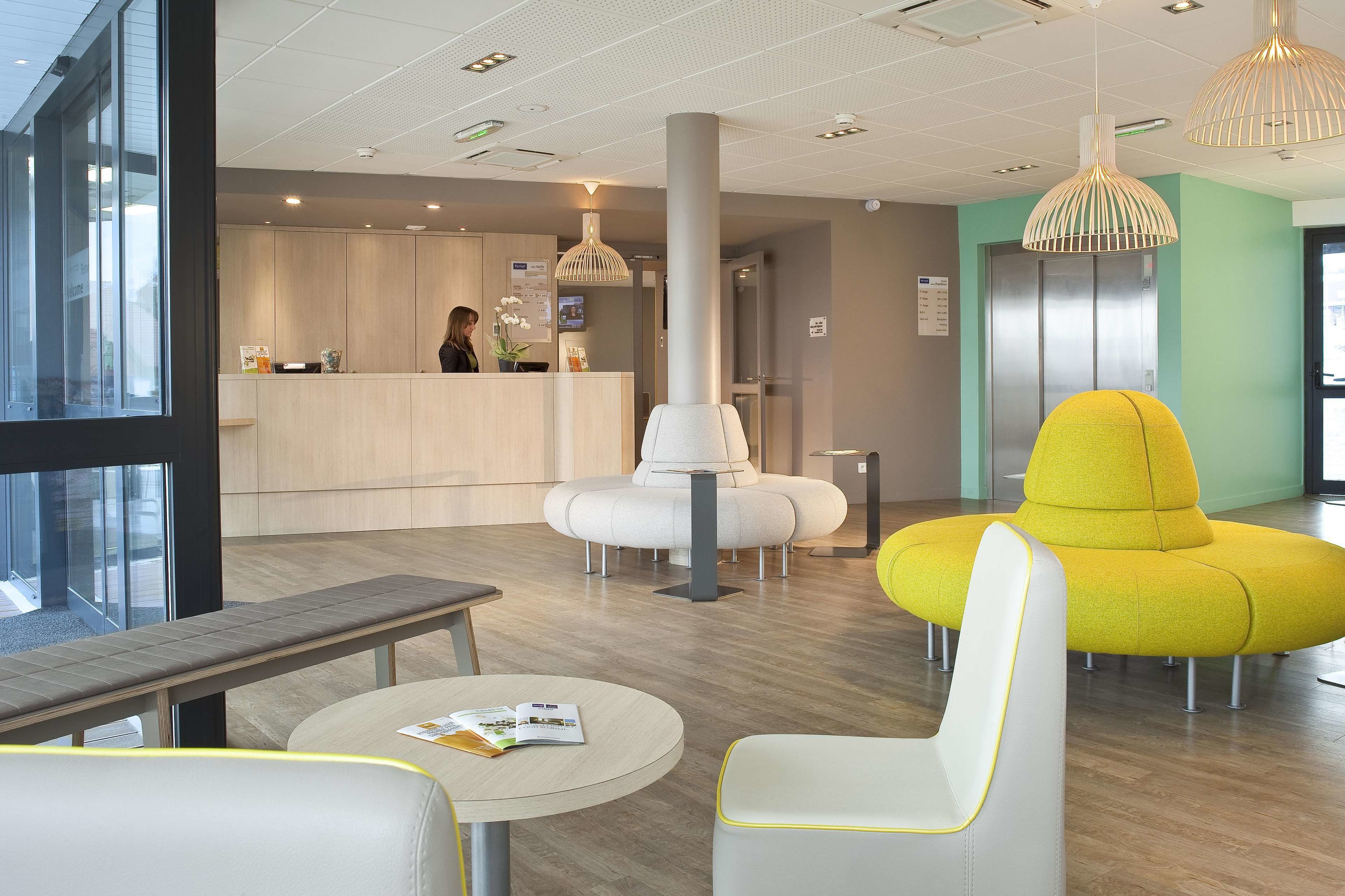 ibis Styles Guéret