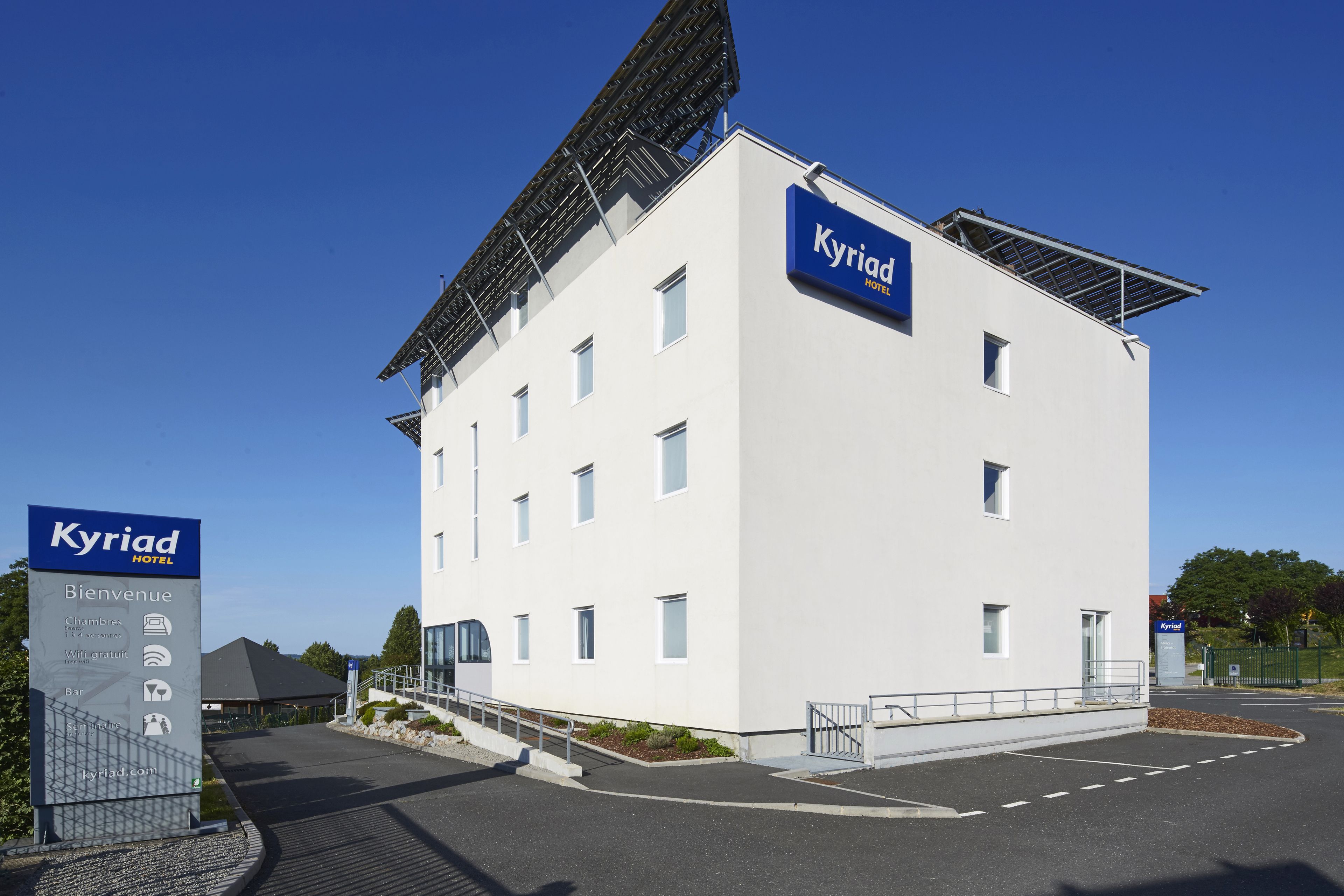 ibis Styles Guéret