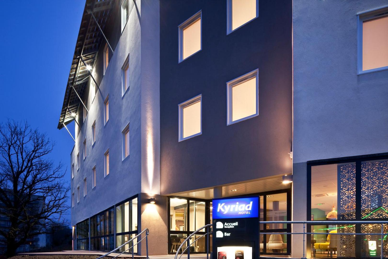 ibis Styles Guéret