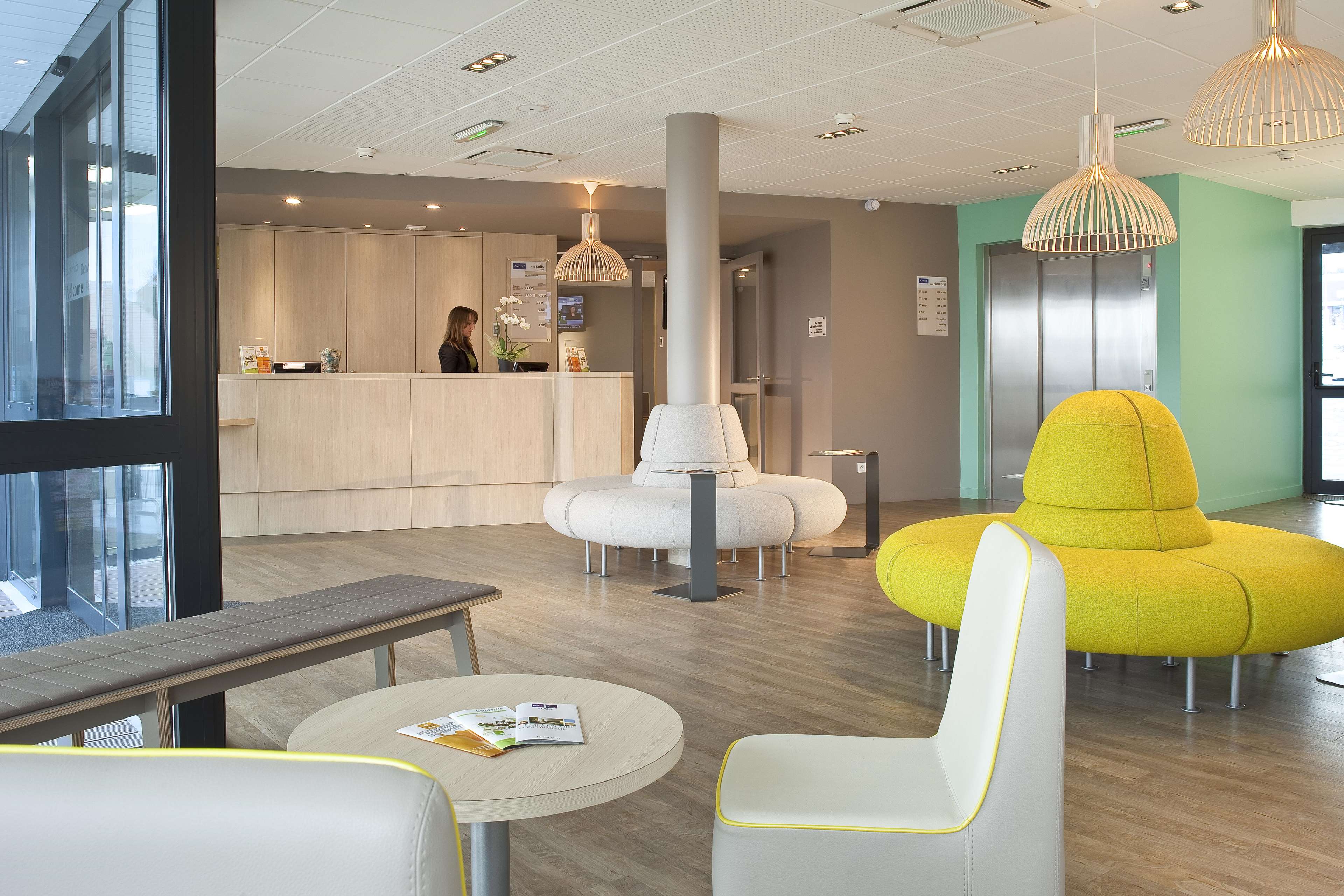 ibis Styles Guéret