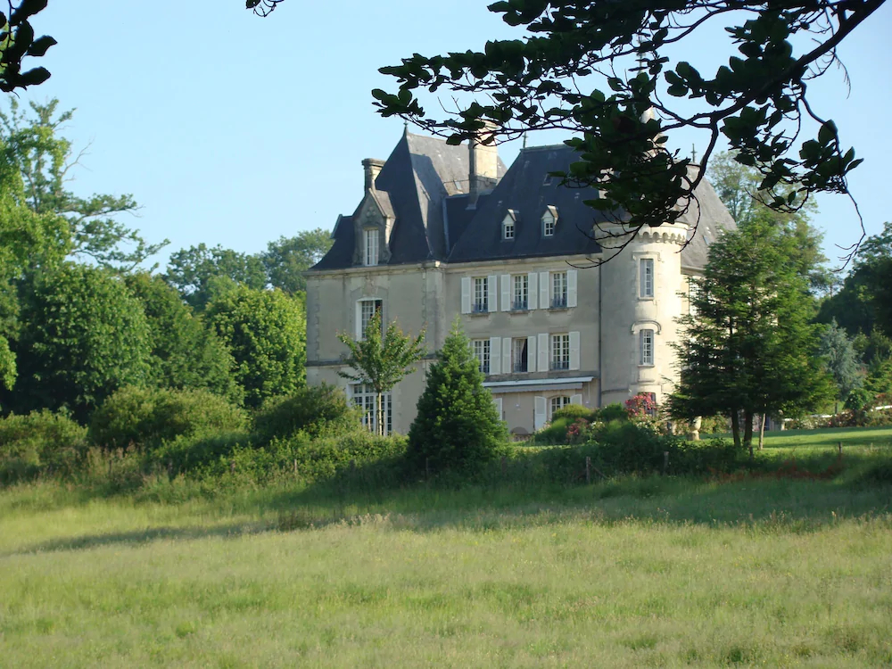 Château de La Chabroulie