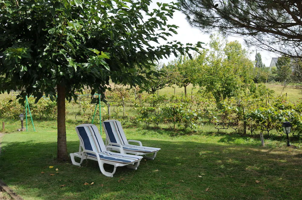 Domaine La Chapelle en Correze