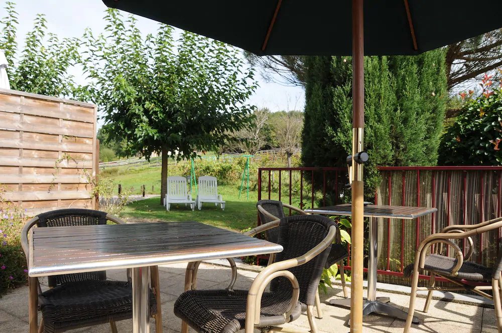 Domaine La Chapelle en Correze