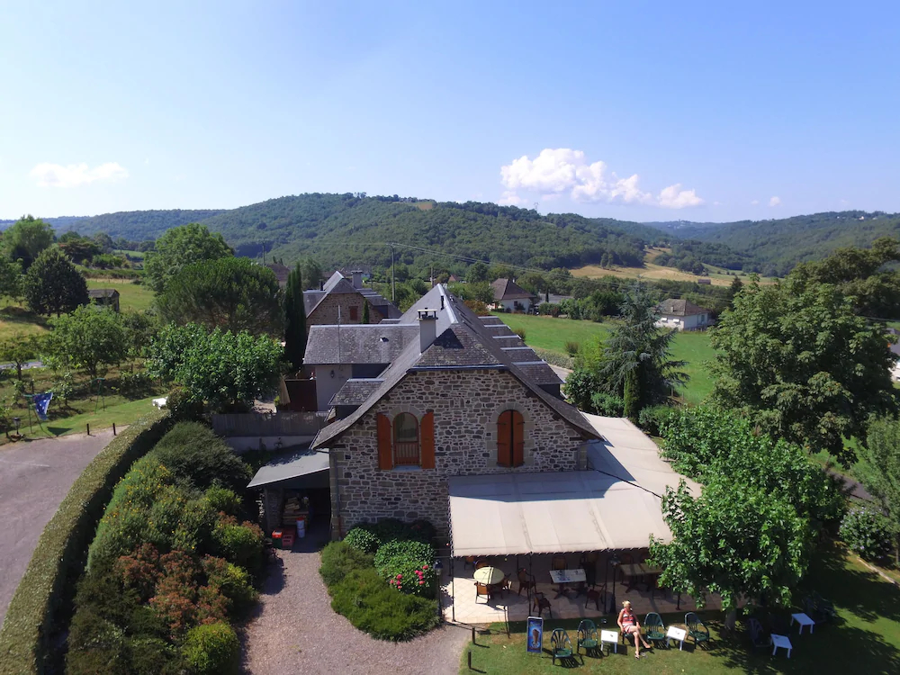 Domaine La Chapelle en Correze