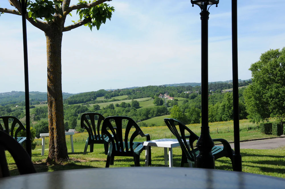 Domaine La Chapelle en Correze