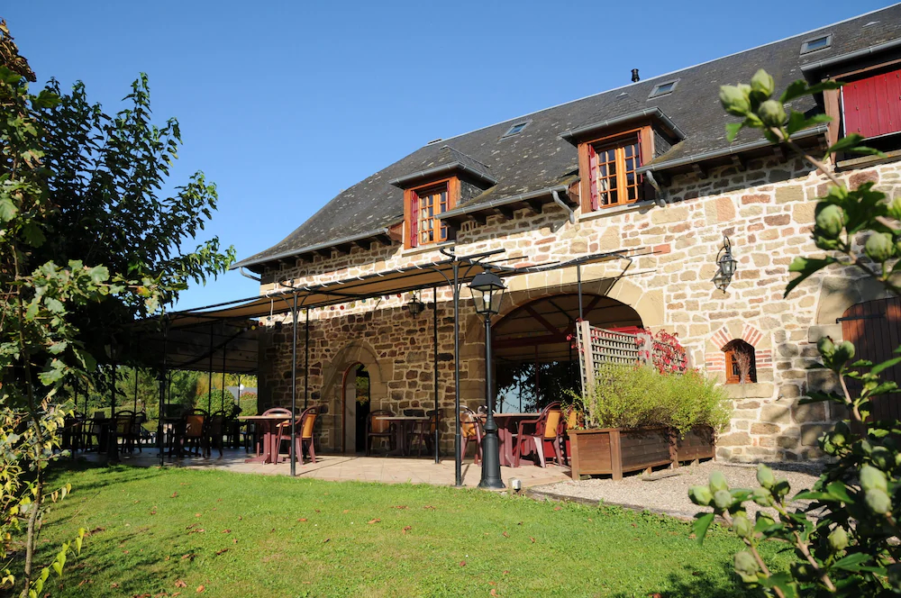 Domaine La Chapelle en Correze