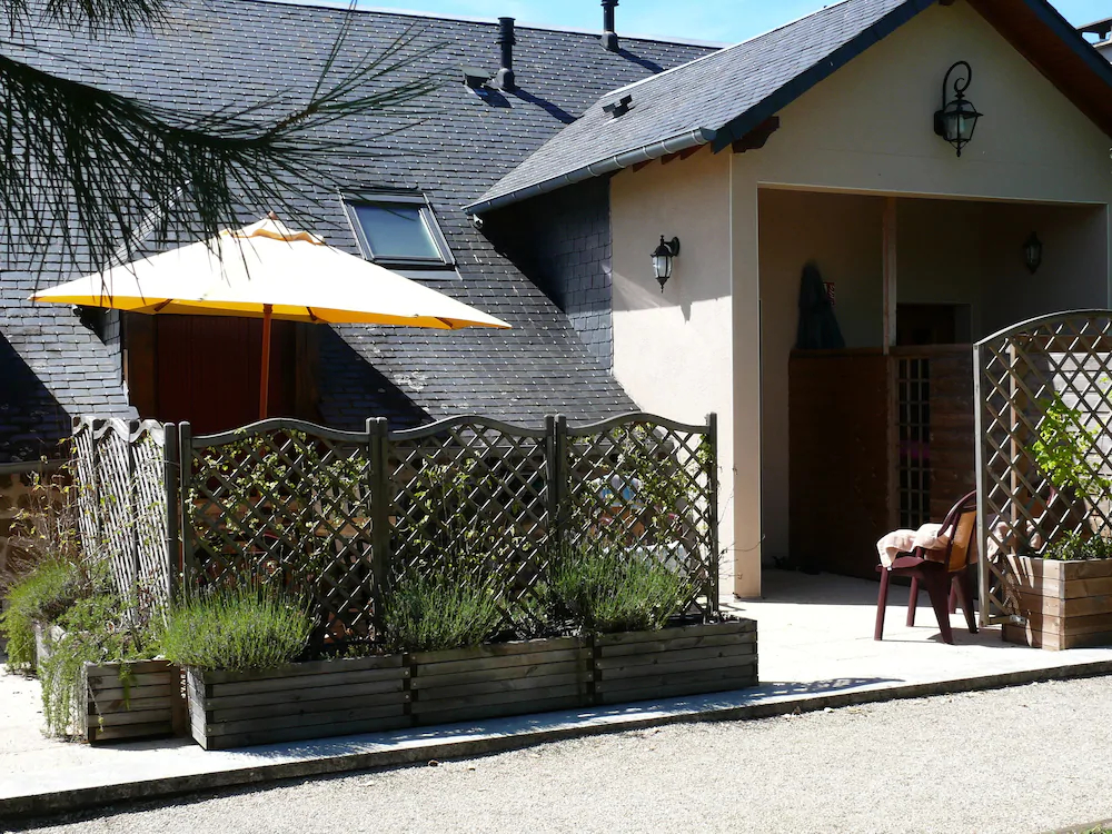 Domaine La Chapelle en Correze