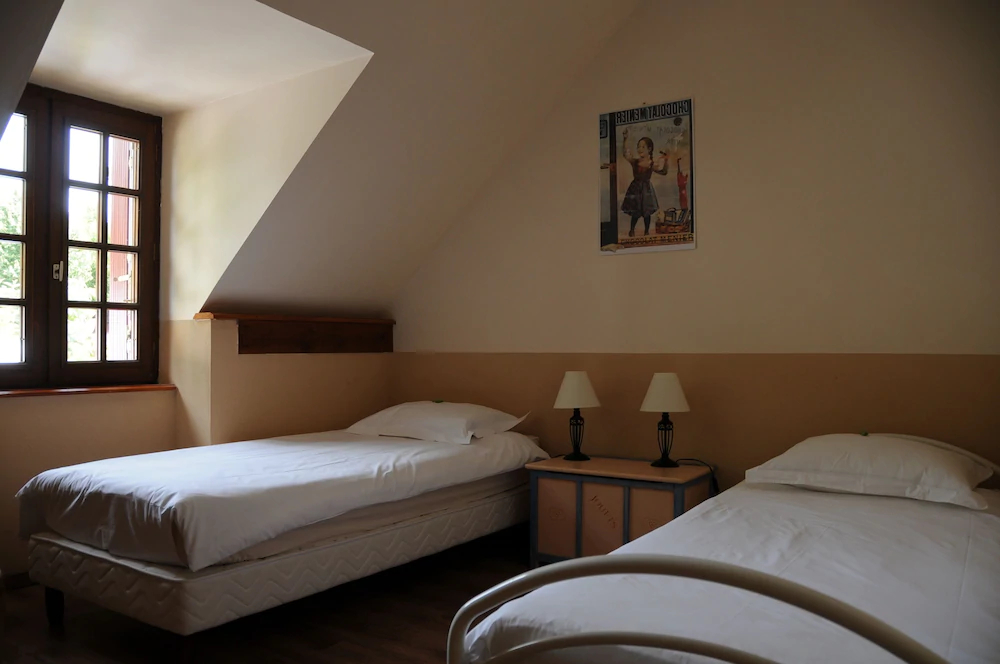 Domaine La Chapelle en Correze