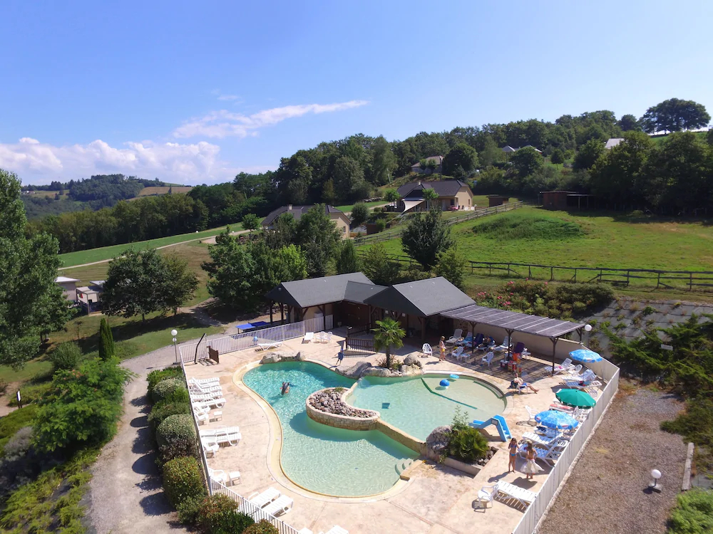 Domaine La Chapelle en Correze