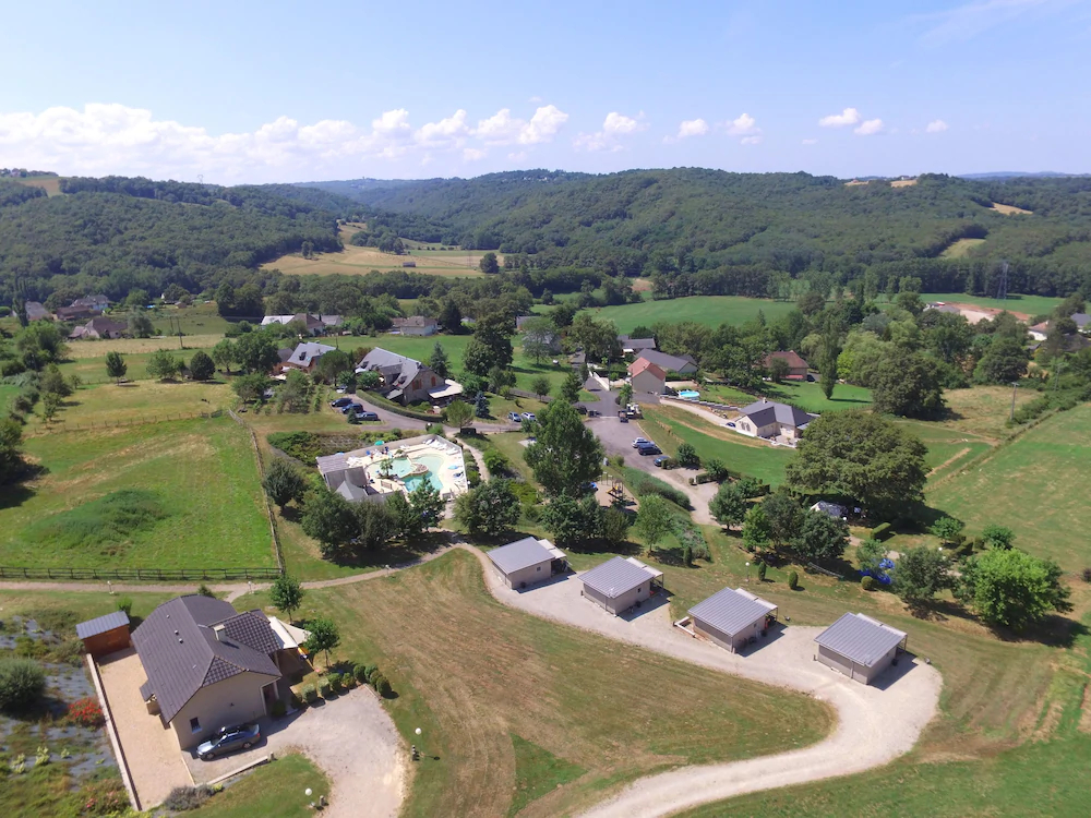 Domaine La Chapelle en Correze
