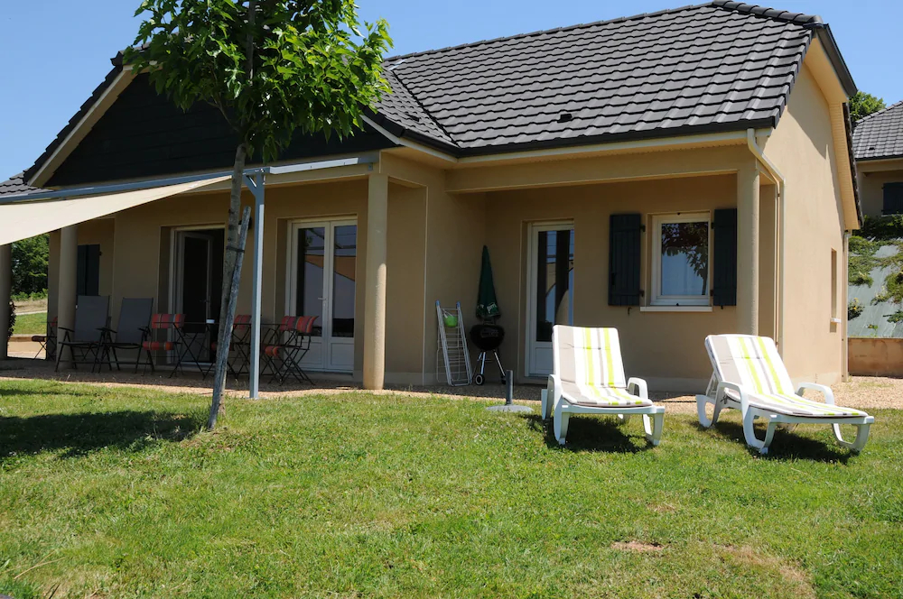 Domaine La Chapelle en Correze