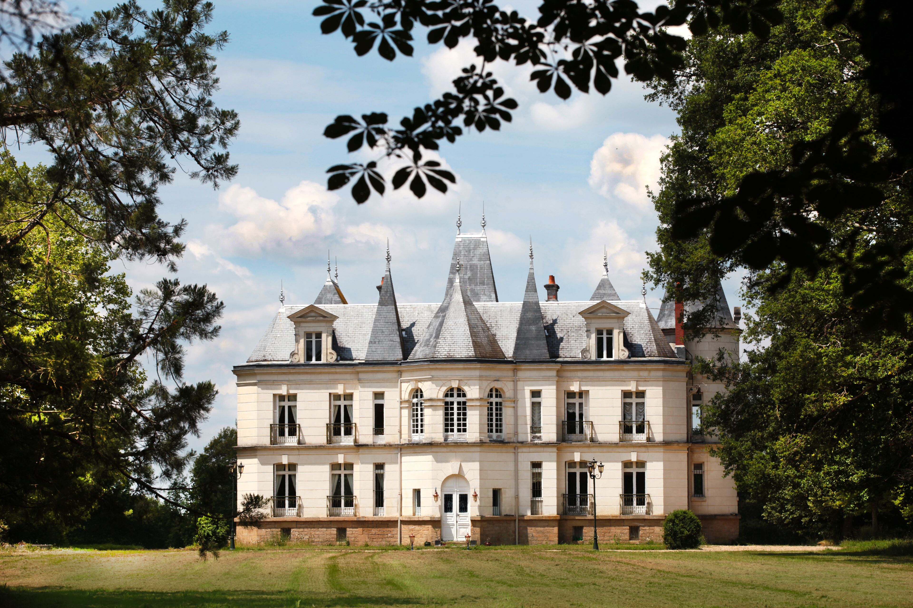 Château D'Escurat