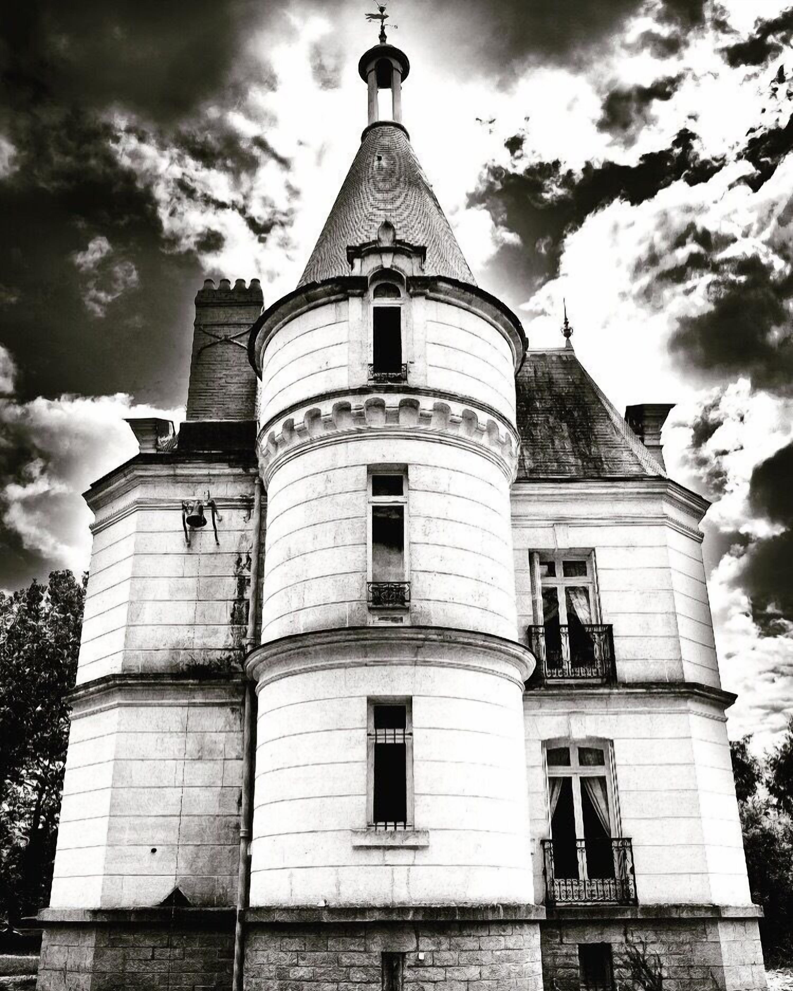 Château D'Escurat
