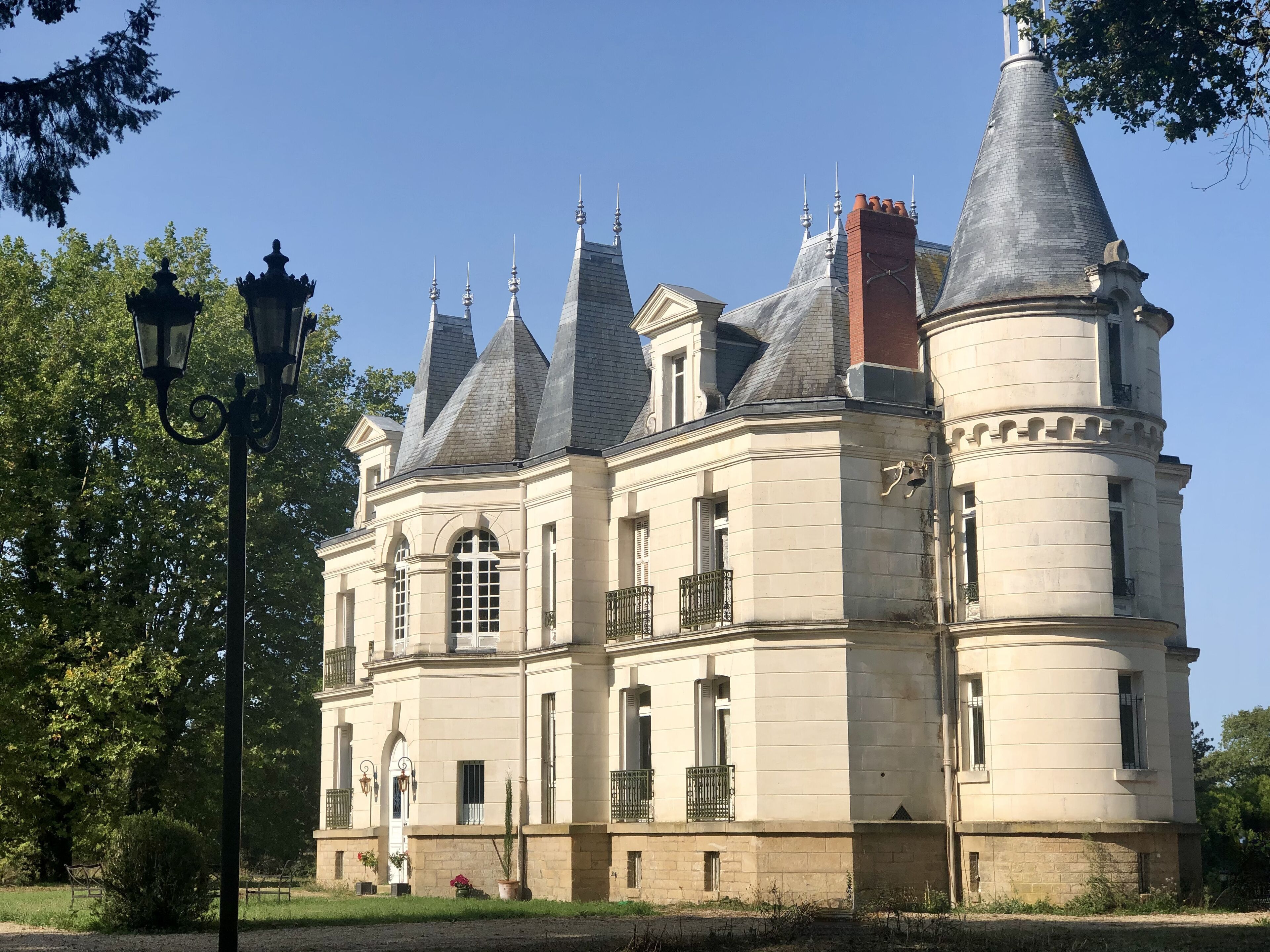 Château D'Escurat