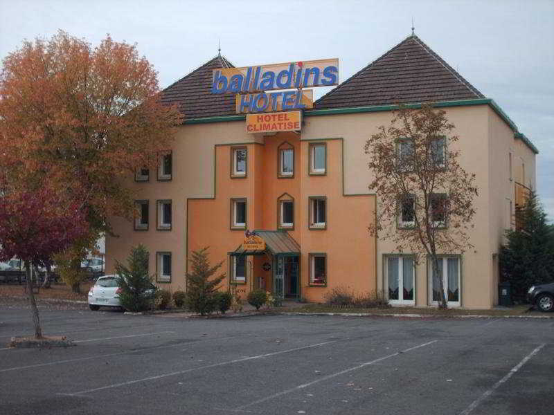 Balladins Limoges