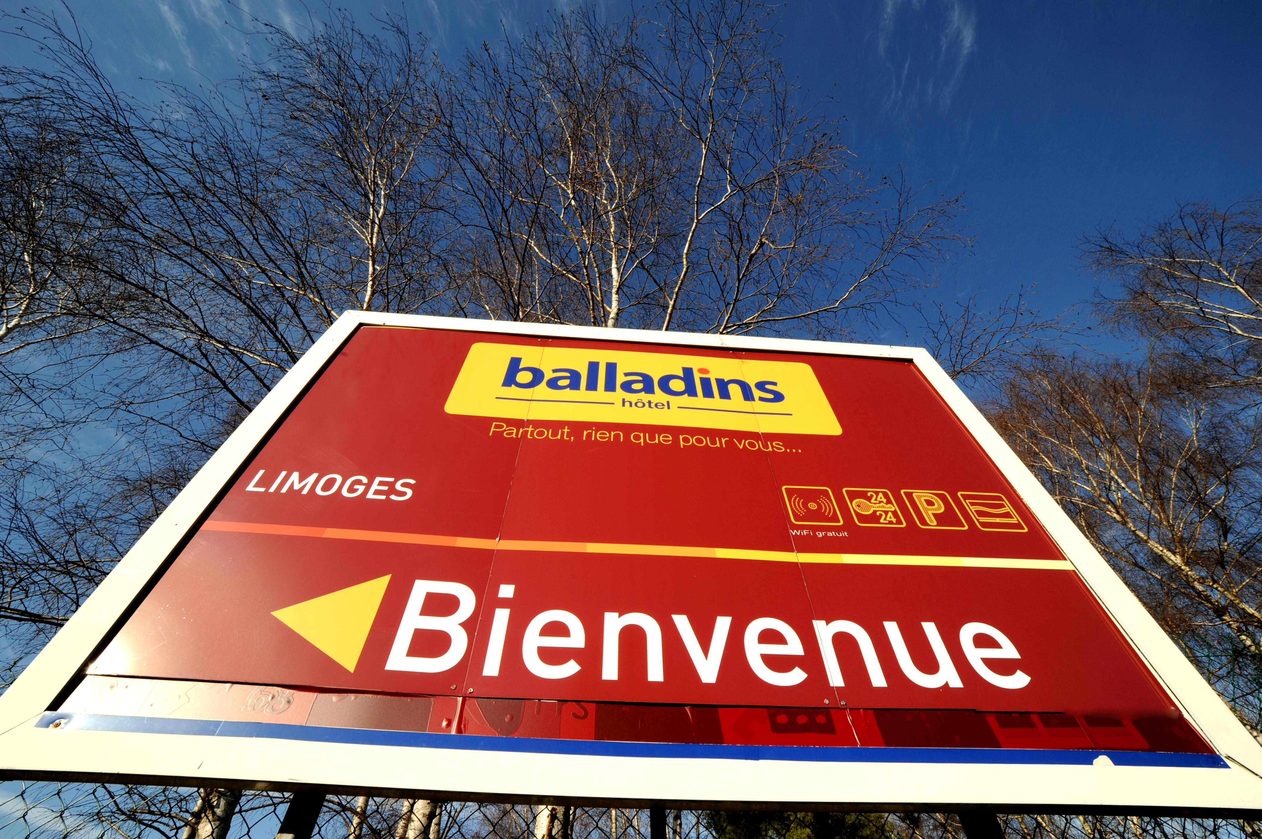 Balladins Limoges
