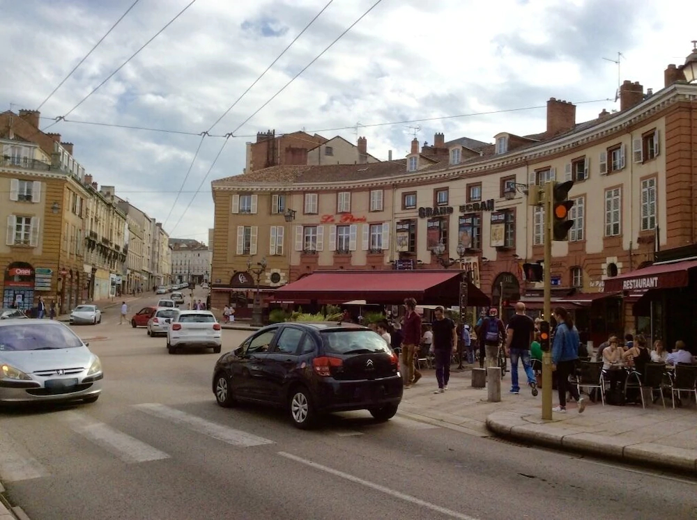 Bienvenu Chez Zazou