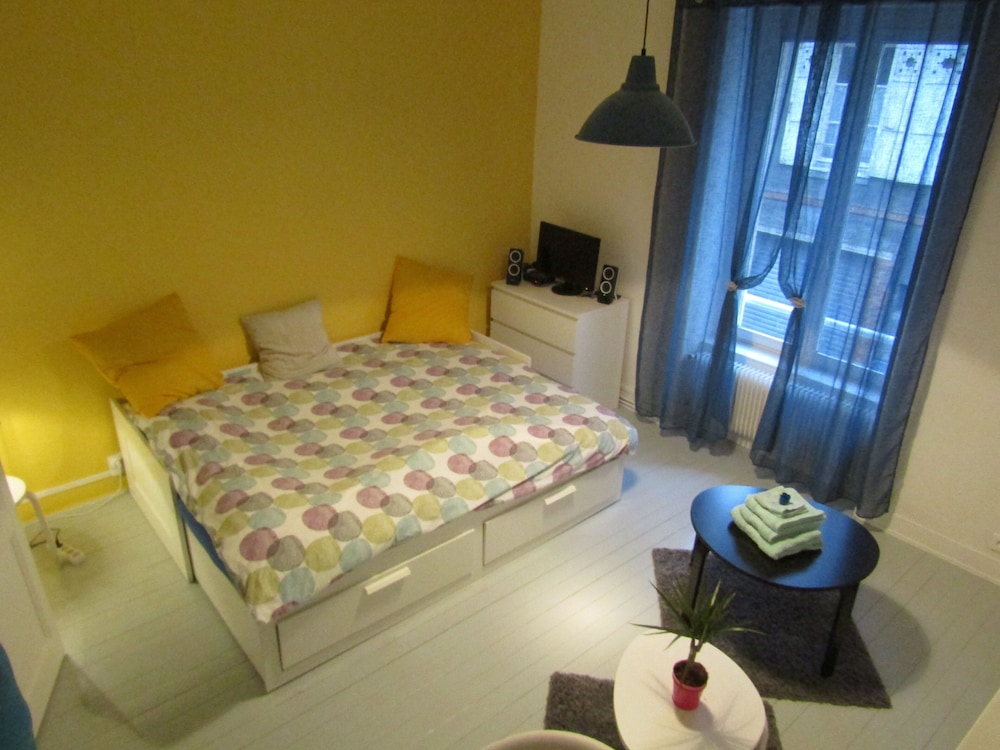 Bienvenu Chez Zazou