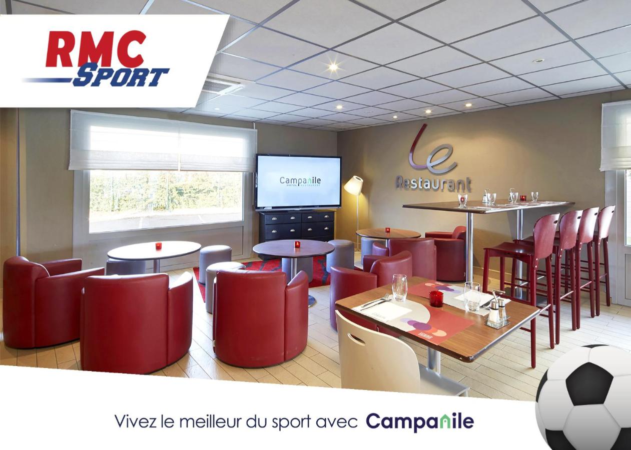 Campanile Limoges Nord