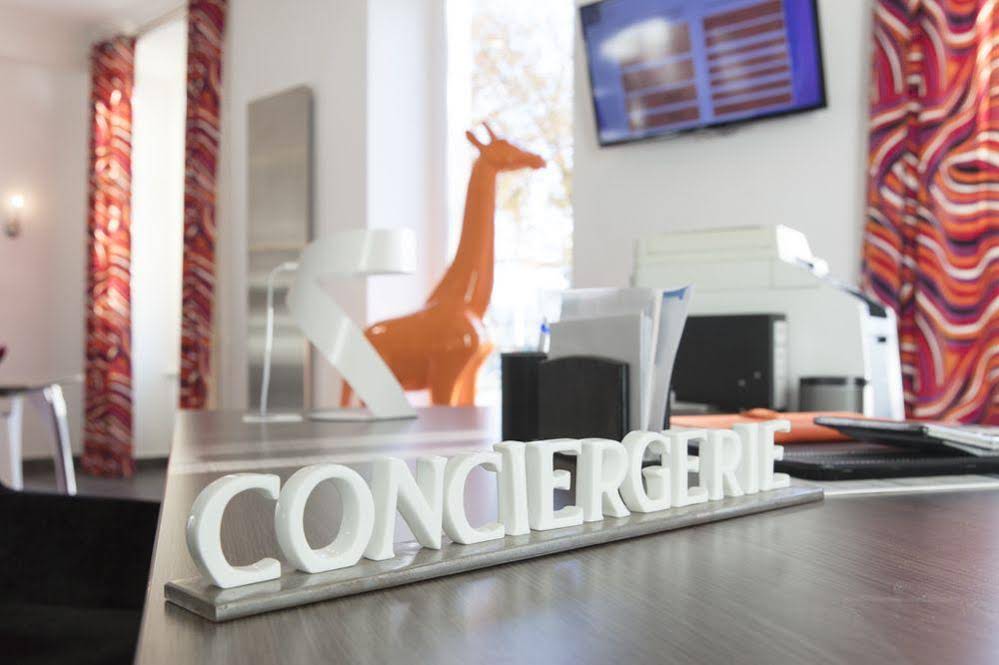 Brit Hotel Limoges Centre Gare - Hôtel & Spa