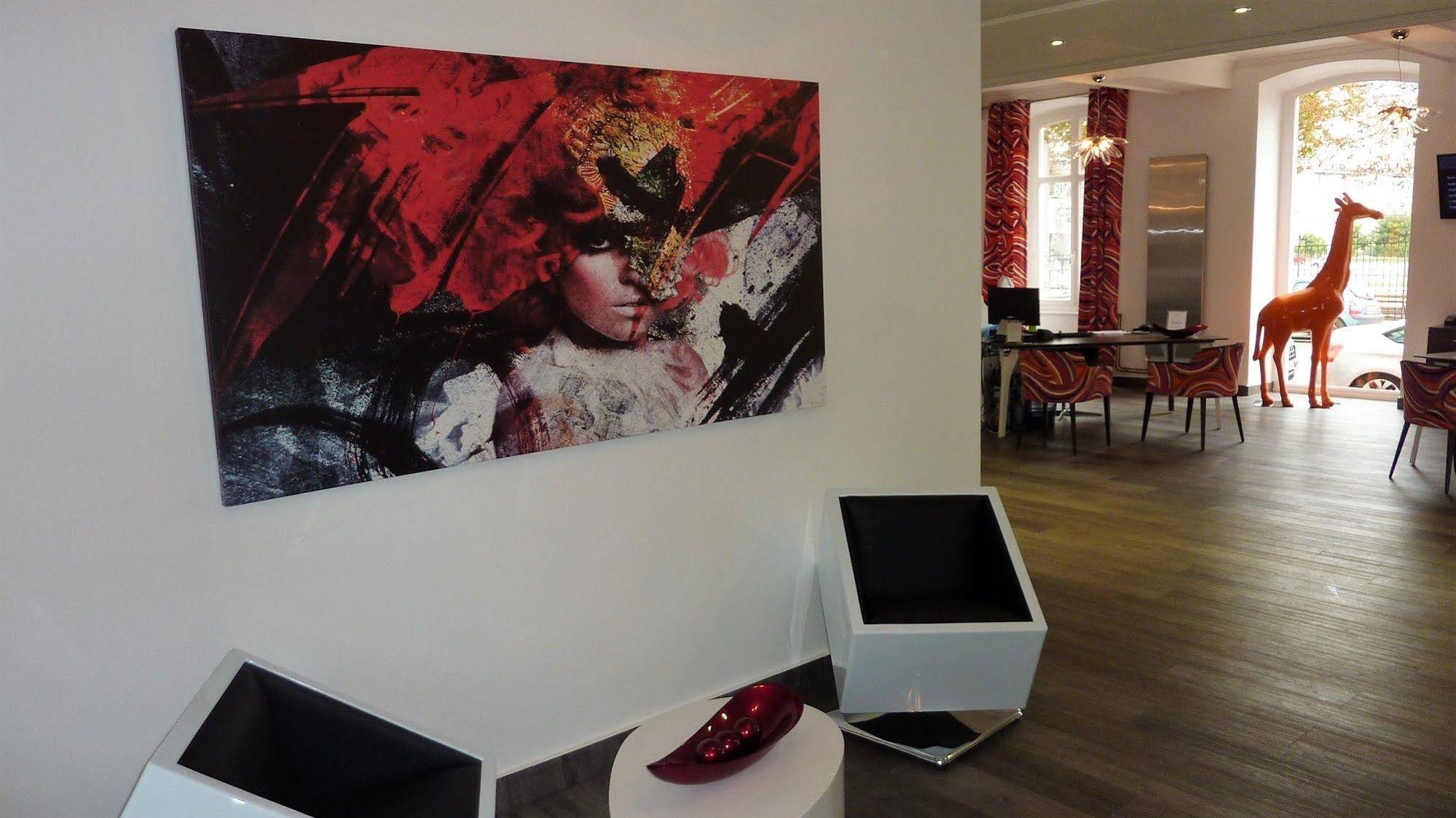 Brit Hotel Limoges Centre Gare - Hôtel & Spa